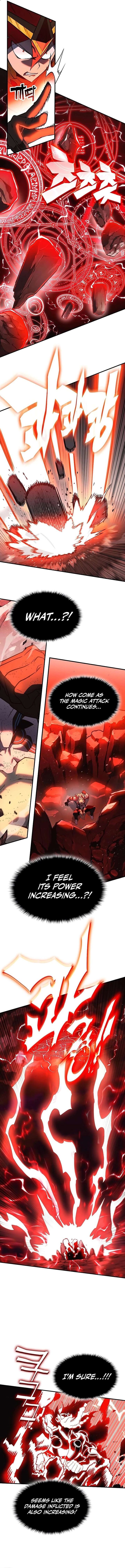 Read Hardcore Leveling Warrior EN Manga Online