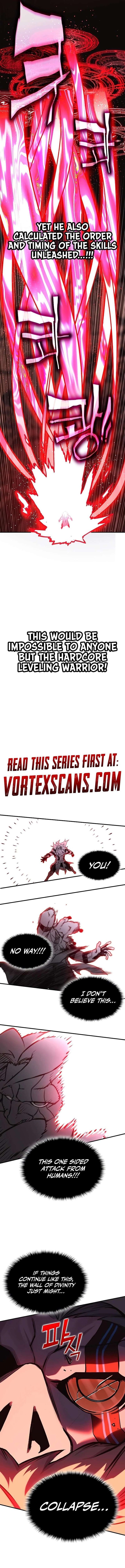 Read Hardcore Leveling Warrior EN Manga Online