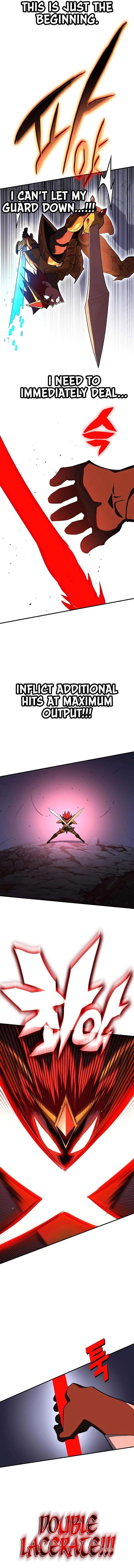 Read Hardcore Leveling Warrior EN Manga Online