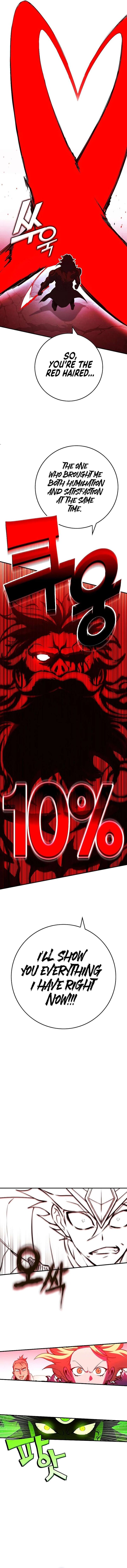 Read Hardcore Leveling Warrior EN Manga Online