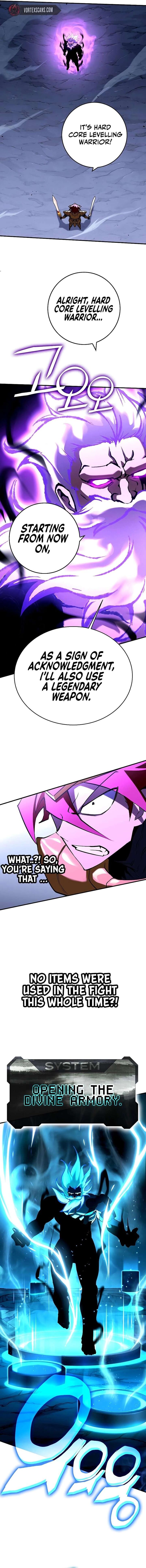 Read Hardcore Leveling Warrior EN Manga Online