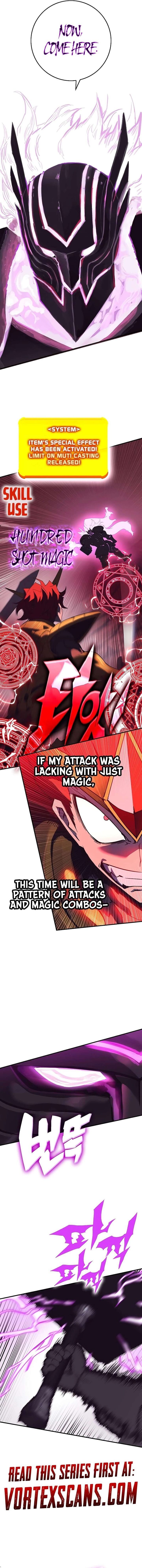 Read Hardcore Leveling Warrior EN Manga Online