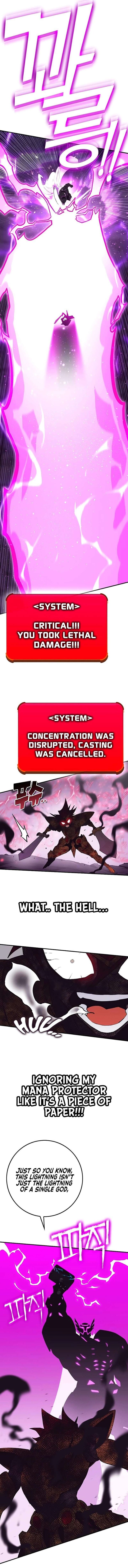 Read Hardcore Leveling Warrior EN Manga Online