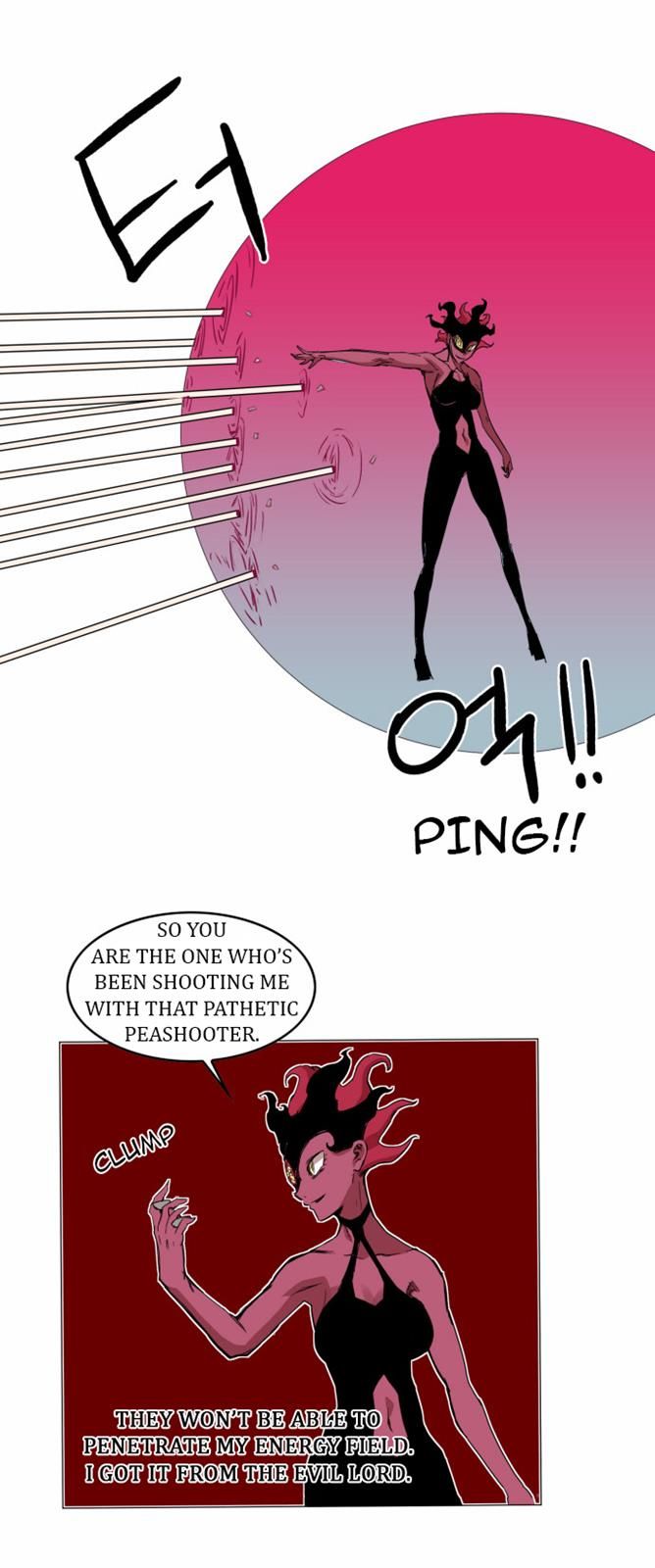 Read Hardcore Leveling Warrior EN Manga Online