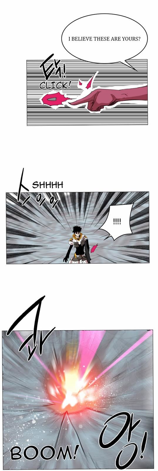 Read Hardcore Leveling Warrior EN Manga Online