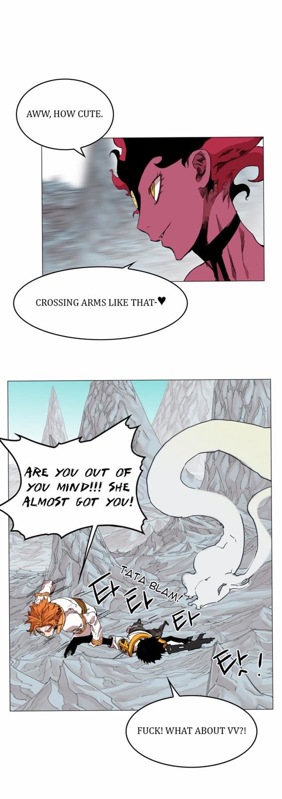 Read Hardcore Leveling Warrior EN Manga Online