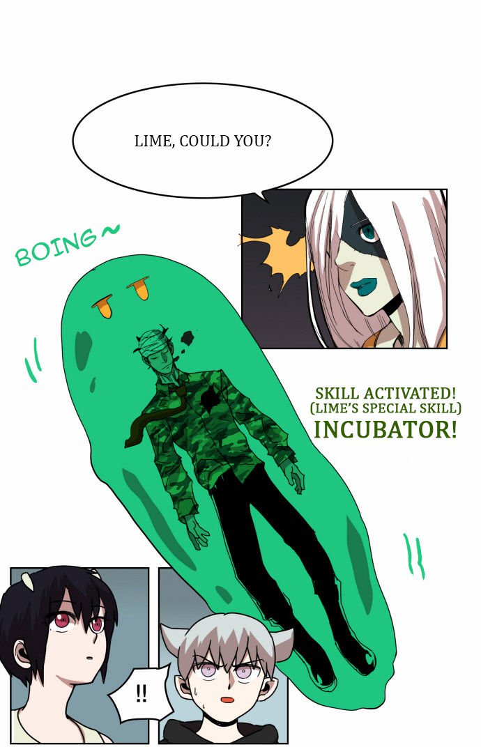 Read Hardcore Leveling Warrior EN Manga Online