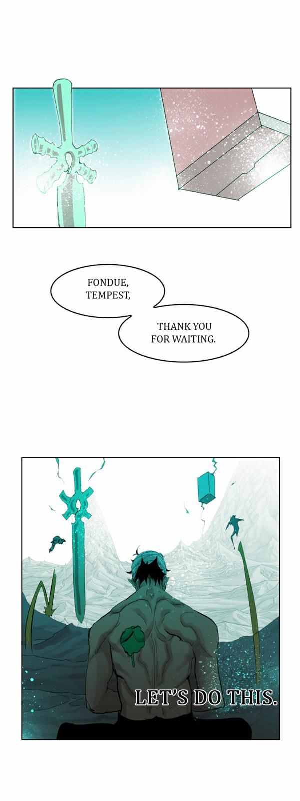 Read Hardcore Leveling Warrior EN Manga Online