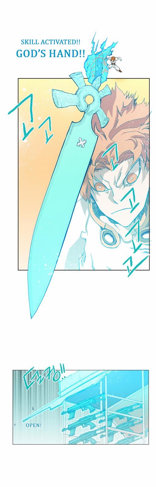Read Hardcore Leveling Warrior EN Manga Online