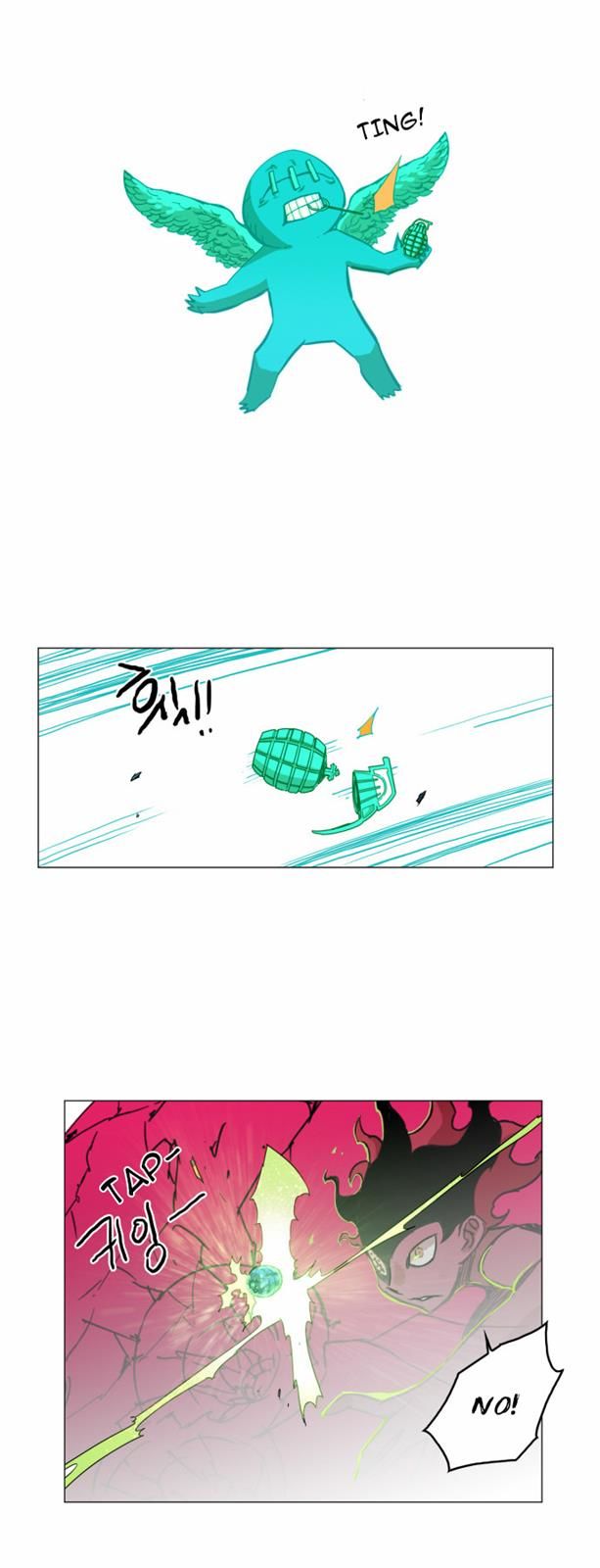 Read Hardcore Leveling Warrior EN Manga Online