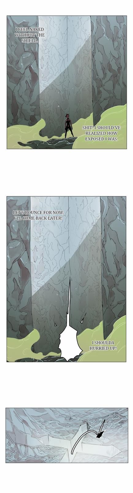 Read Hardcore Leveling Warrior EN Manga Online