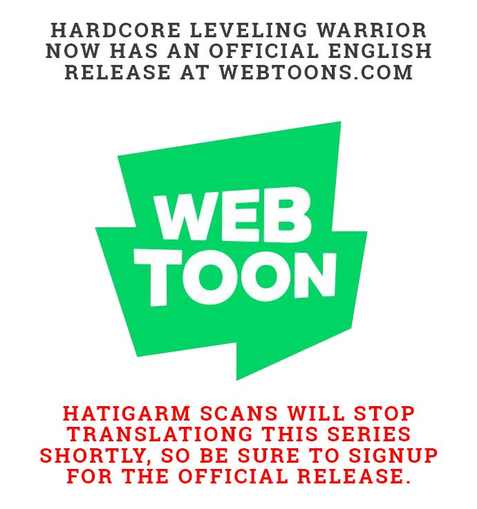 Read Hardcore Leveling Warrior EN Manga Online
