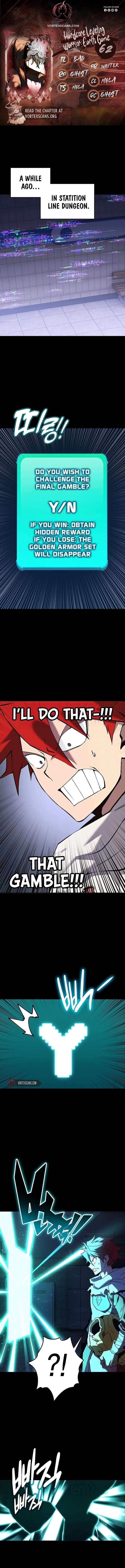 Read Hardcore Leveling Warrior EN Manga Online