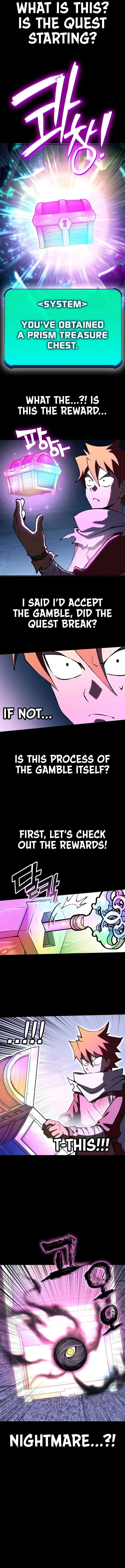 Read Hardcore Leveling Warrior EN Manga Online