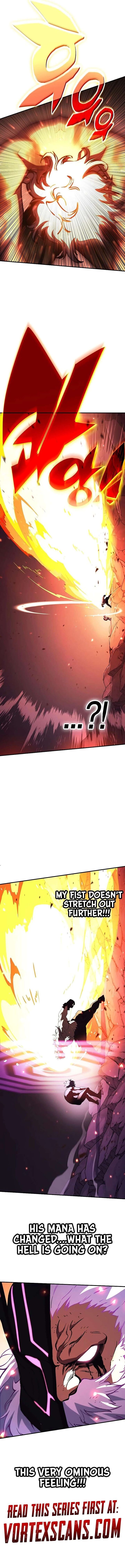 Read Hardcore Leveling Warrior EN Manga Online