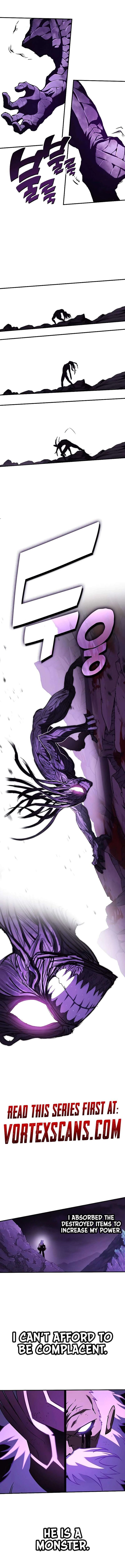 Read Hardcore Leveling Warrior EN Manga Online