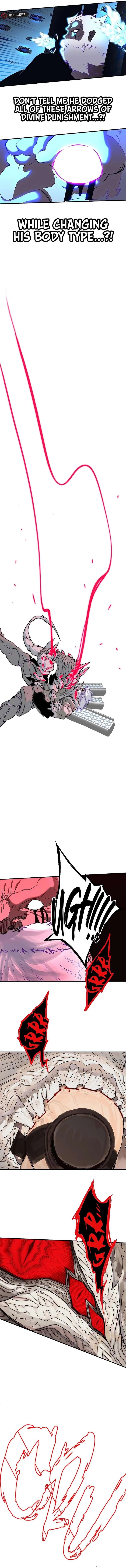 Read Hardcore Leveling Warrior EN Manga Online