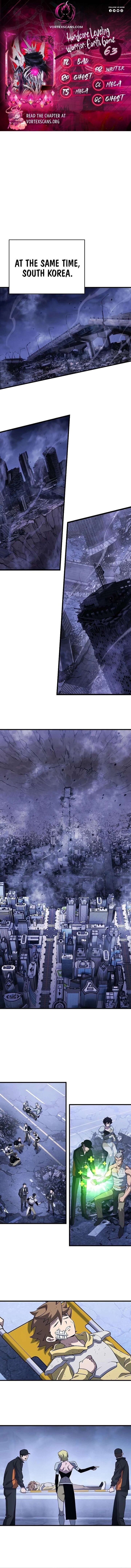 Read Hardcore Leveling Warrior EN Manga Online