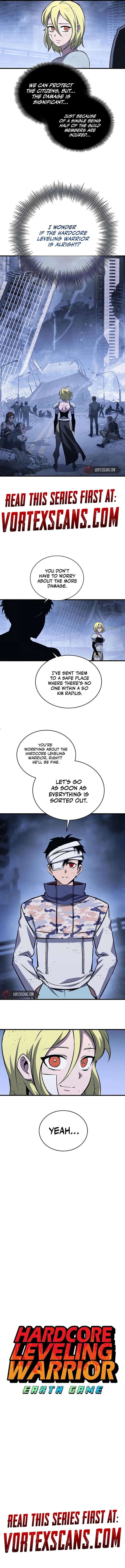 Read Hardcore Leveling Warrior EN Manga Online