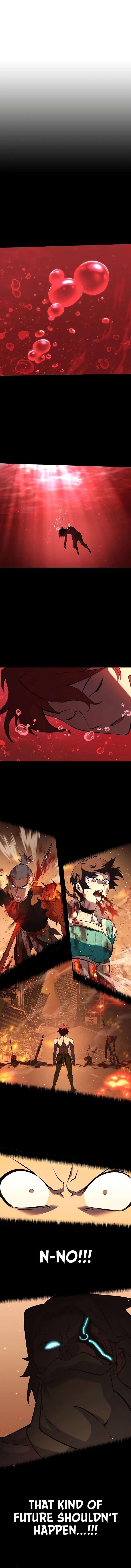 Read Hardcore Leveling Warrior EN Manga Online