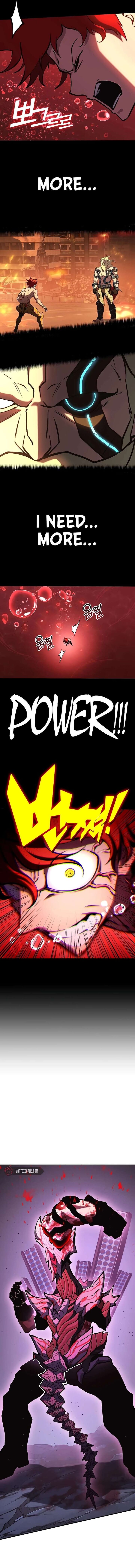 Read Hardcore Leveling Warrior EN Manga Online