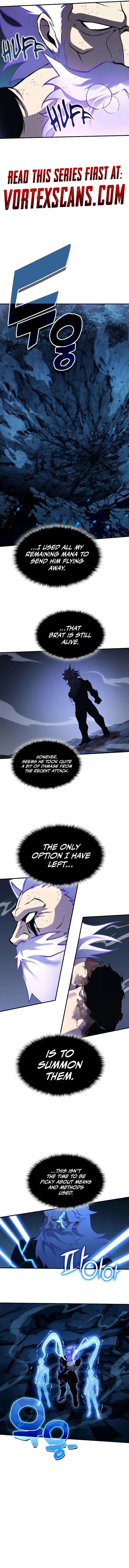 Read Hardcore Leveling Warrior EN Manga Online