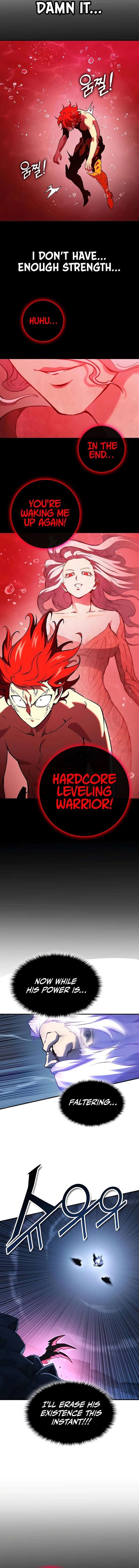 Read Hardcore Leveling Warrior EN Manga Online