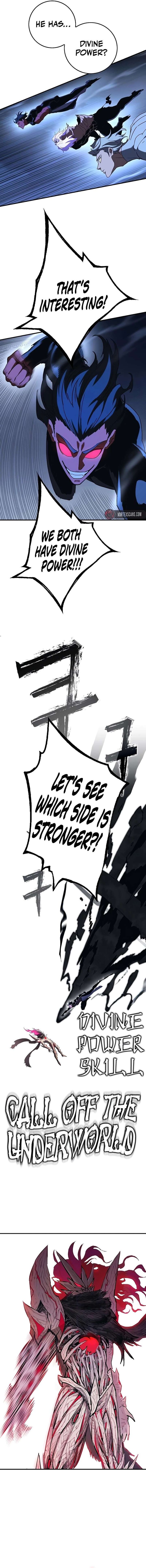 Read Hardcore Leveling Warrior EN Manga Online