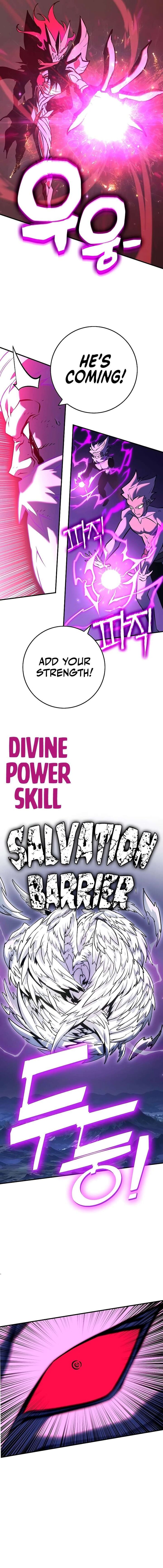 Read Hardcore Leveling Warrior EN Manga Online