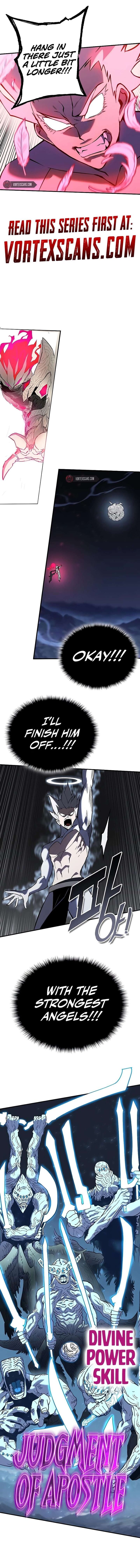 Read Hardcore Leveling Warrior EN Manga Online