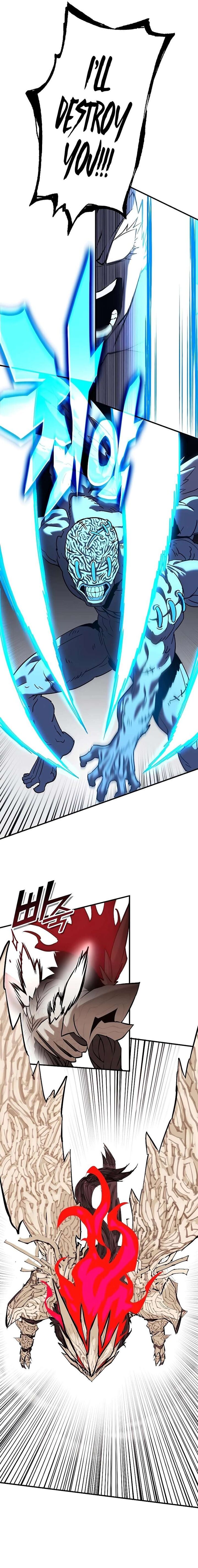 Read Hardcore Leveling Warrior EN Manga Online