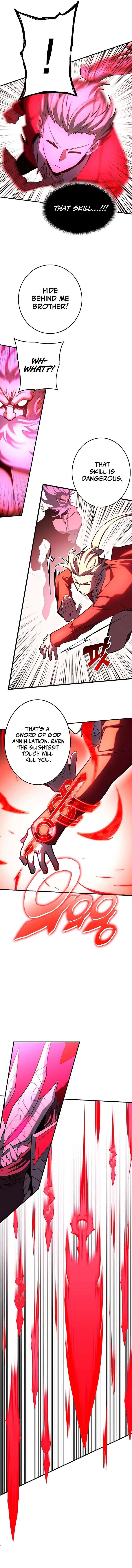 Read Hardcore Leveling Warrior EN Manga Online