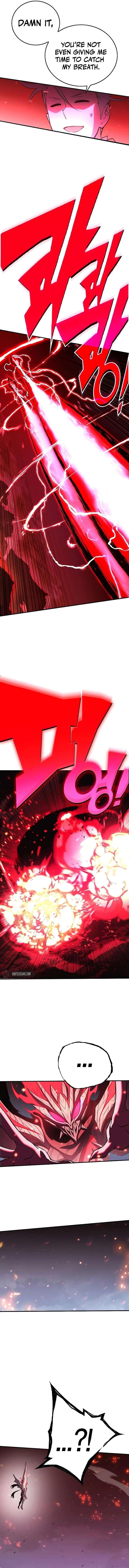 Read Hardcore Leveling Warrior EN Manga Online