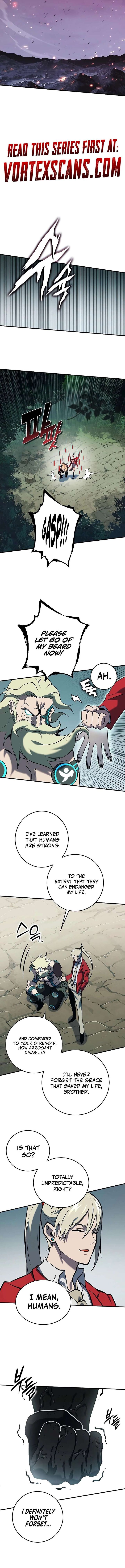 Read Hardcore Leveling Warrior EN Manga Online