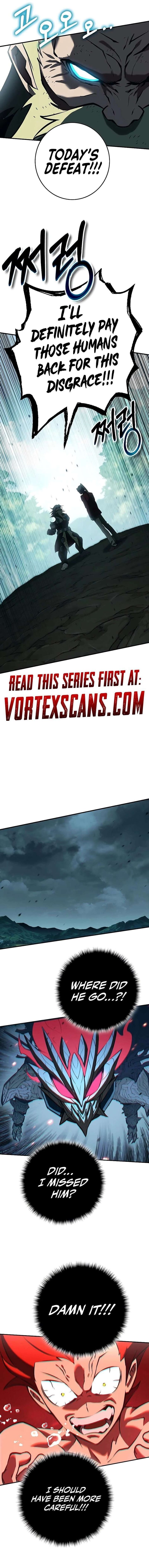 Read Hardcore Leveling Warrior EN Manga Online