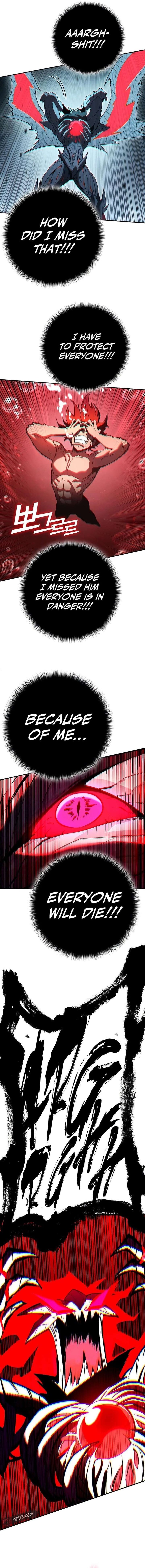 Read Hardcore Leveling Warrior EN Manga Online