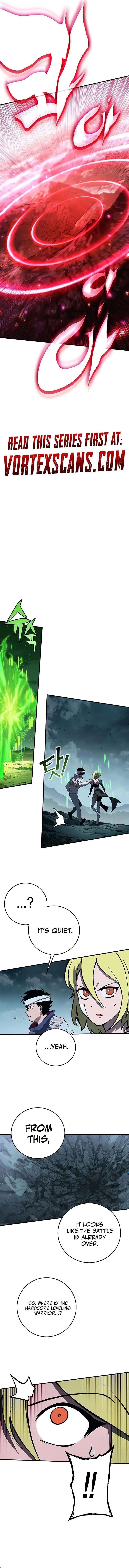 Read Hardcore Leveling Warrior EN Manga Online
