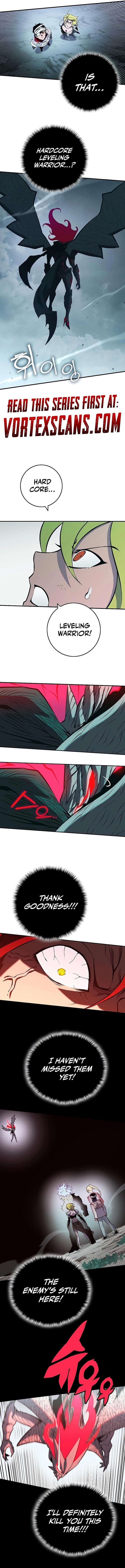 Read Hardcore Leveling Warrior EN Manga Online