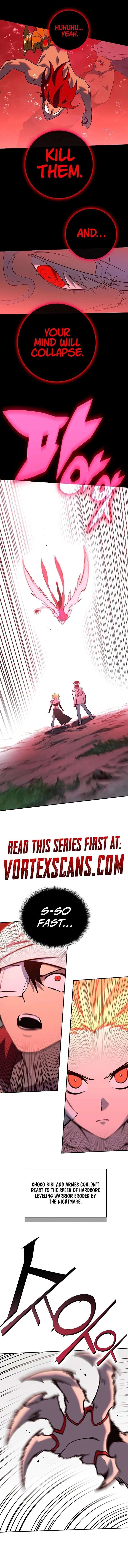 Read Hardcore Leveling Warrior EN Manga Online