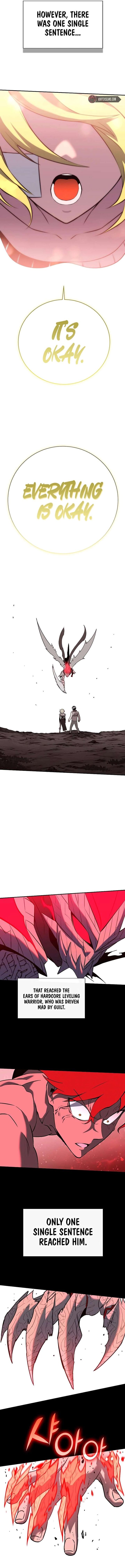Read Hardcore Leveling Warrior EN Manga Online