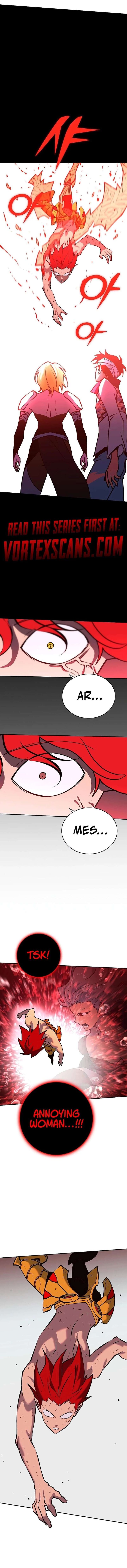 Read Hardcore Leveling Warrior EN Manga Online