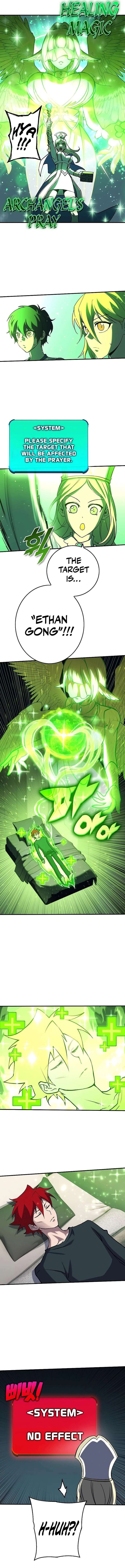 Read Hardcore Leveling Warrior EN Manga Online