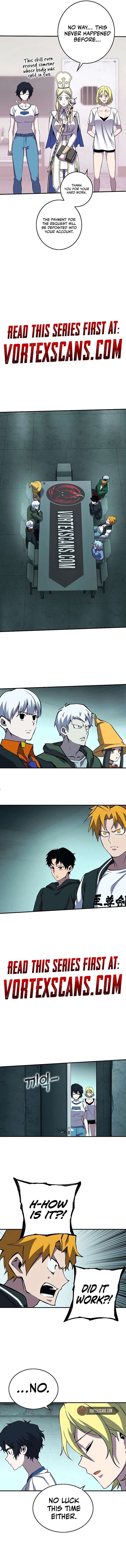 Read Hardcore Leveling Warrior EN Manga Online
