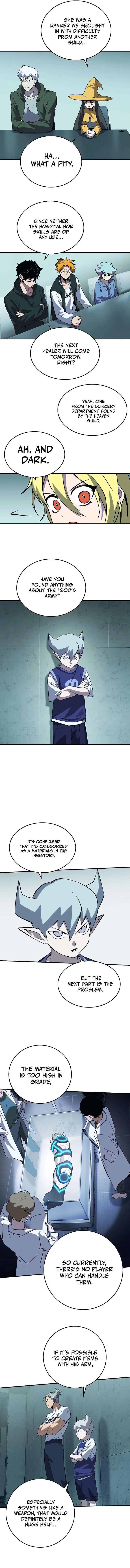 Read Hardcore Leveling Warrior EN Manga Online