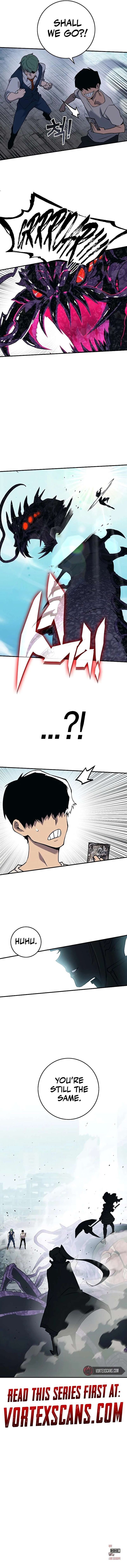 Read Hardcore Leveling Warrior EN Manga Online