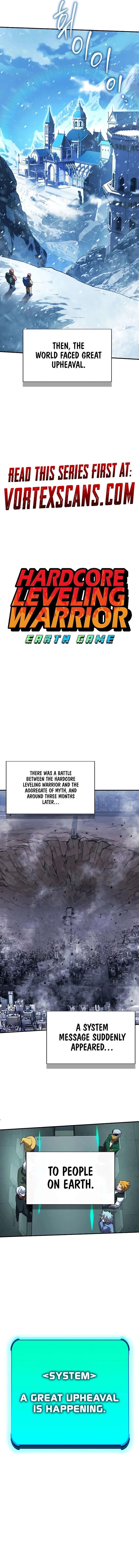 Read Hardcore Leveling Warrior EN Manga Online