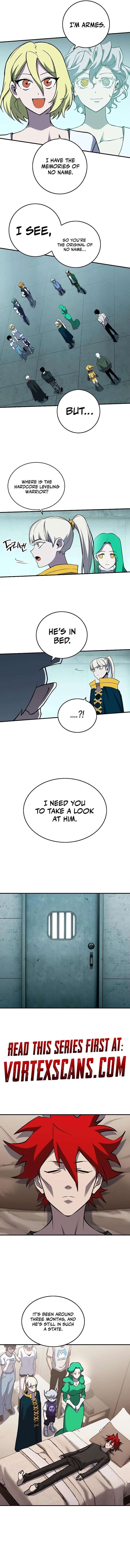 Read Hardcore Leveling Warrior EN Manga Online