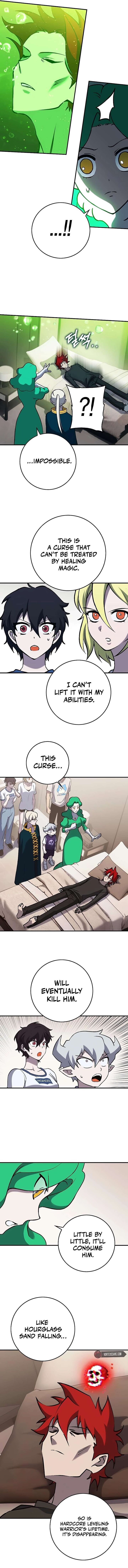 Read Hardcore Leveling Warrior EN Manga Online
