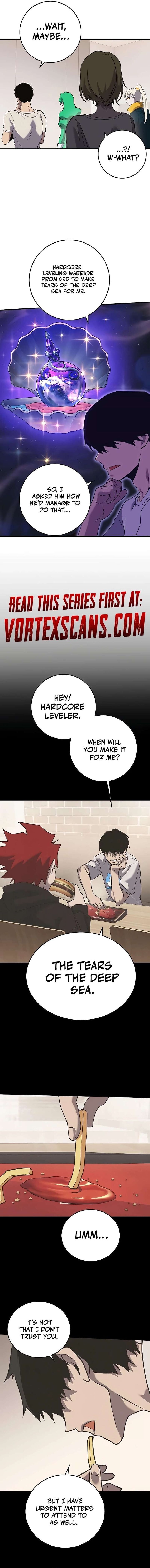 Read Hardcore Leveling Warrior EN Manga Online