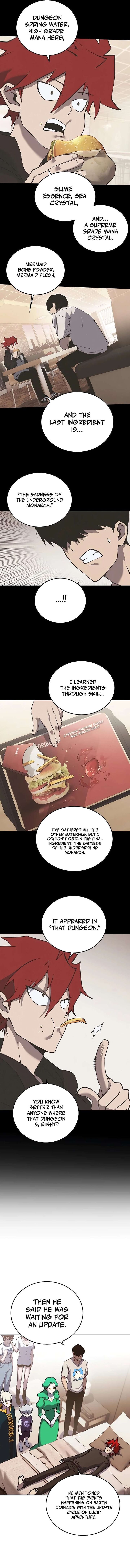 Read Hardcore Leveling Warrior EN Manga Online